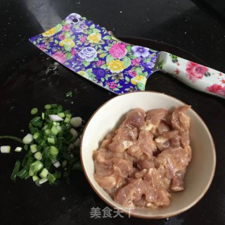 紫菜瘦肉汤的做法步骤：4