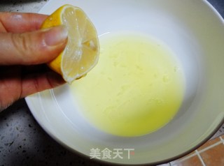 芒果慕斯蛋糕的做法步骤：6
