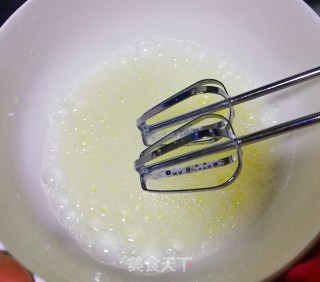 芒果慕斯蛋糕的做法步骤：7