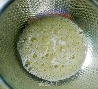 芒果慕斯蛋糕的做法步骤：8