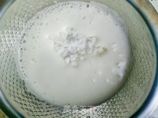 芒果慕斯蛋糕的做法步骤：10