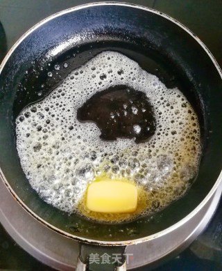 芒果慕斯蛋糕的做法步骤：17