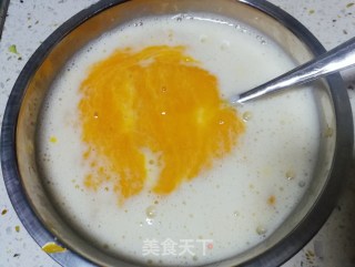 芒果慕斯蛋糕的做法步骤：21