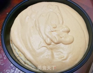 芒果慕斯蛋糕的做法步骤：31