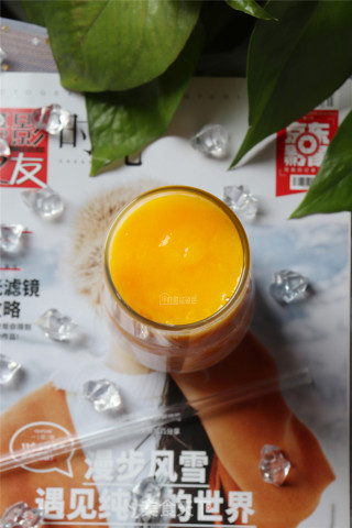 喜茶同款酸酪芒芒的做法步骤：7