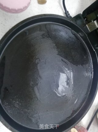 芝麻烙饼的做法步骤：5