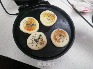 芝麻烙饼的做法步骤：6