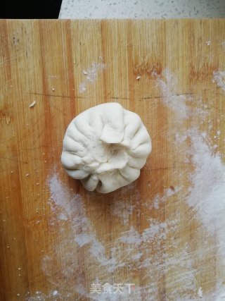 豆沙馅包子的做法步骤：5