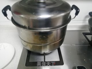 豆沙馅包子的做法步骤：7