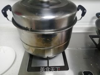 羊角花卷的做法步骤：12