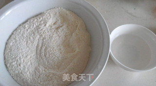 家做手抓饼的做法步骤：1