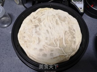 街边小吃酱香饼的做法步骤：15