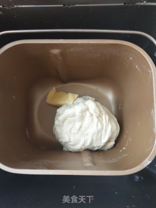 白pp面包的做法步骤：3