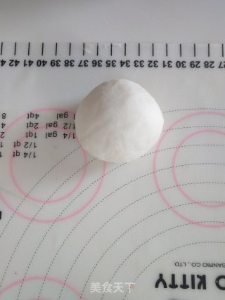白pp面包的做法步骤：7