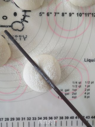 白pp面包的做法步骤：8