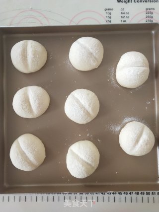 白pp面包的做法步骤：9