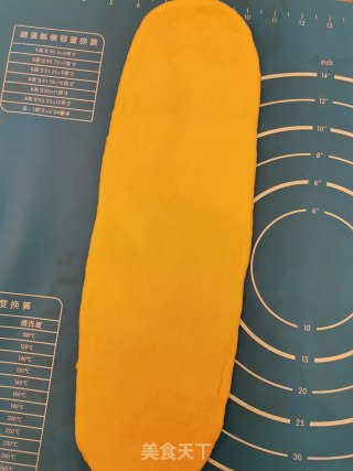 椒盐小麻花的做法步骤：5