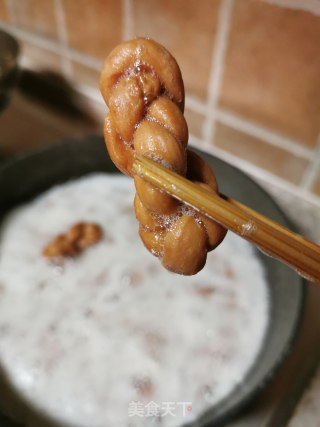 椒盐小麻花的做法步骤：12