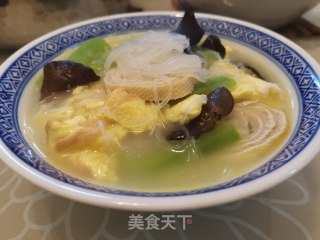 什锦汤菜的做法步骤：8