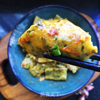 韭菜片片的做法步骤：13