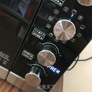 烤南瓜餐包的做法步骤：10
