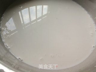 自制面皮的做法步骤：8