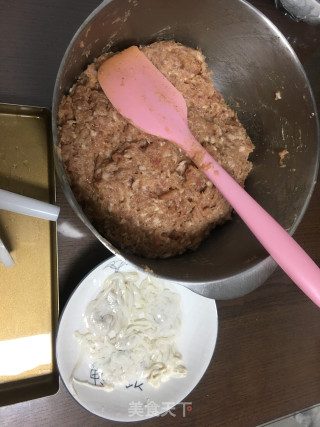 自制香肠的做法步骤：5