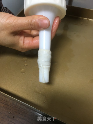 自制香肠的做法步骤：7