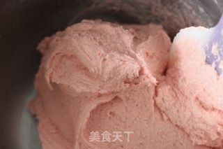 不加糖粉，不加鸡蛋的曲奇的做法步骤：12