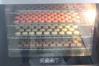 不加糖粉，不加鸡蛋的曲奇的做法步骤：17