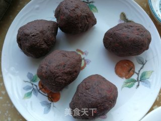 草莓大福的做法步骤：6