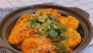 小石窖私房菜麻辣香锅的做法步骤：9