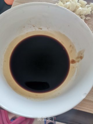 手撕包菜的做法步骤：3