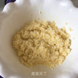 好吃停不下来芝士焗饭的做法步骤：2