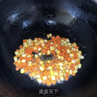好吃停不下来芝士焗饭的做法步骤：4