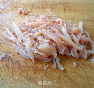 粉丝绿豆芽的做法步骤：2