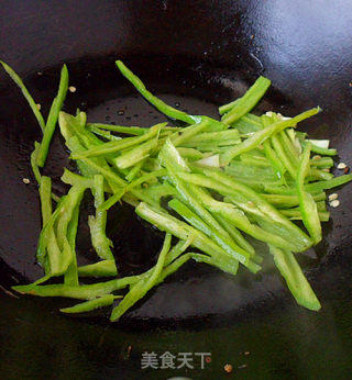 粉丝绿豆芽的做法步骤：3