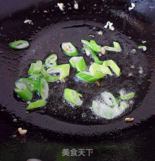 粉丝绿豆芽的做法步骤：6