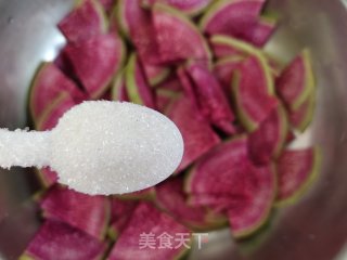 糖醋腌萝卜的做法步骤：3