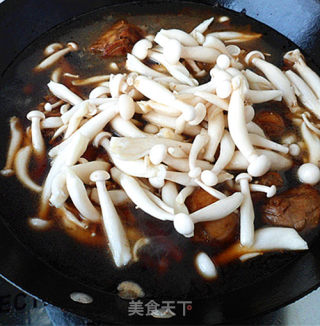 乱炖鸭腿的做法步骤：6