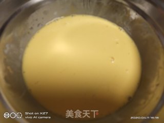 日本长崎蛋糕的做法步骤：4