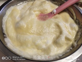 日本长崎蛋糕的做法步骤：7