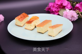 日本长崎蛋糕的做法步骤：13