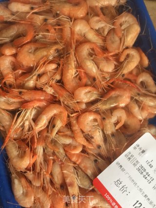 韭菜炒河虾的做法步骤：1