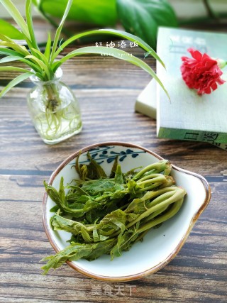 腌香椿芽的做法步骤：9