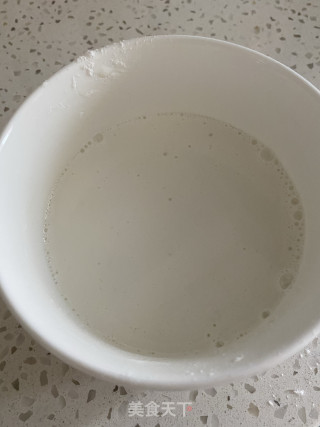 糯米糍的做法步骤：1