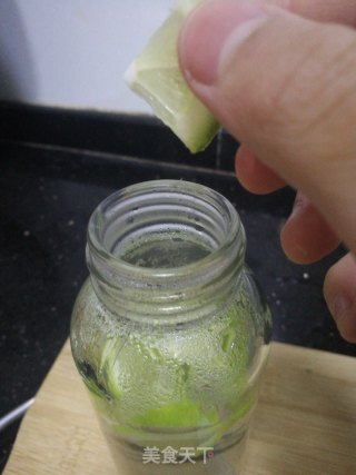 柠檬茶的做法步骤：3