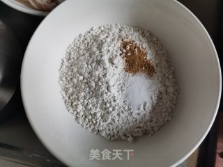 炸藕夹的做法步骤：6