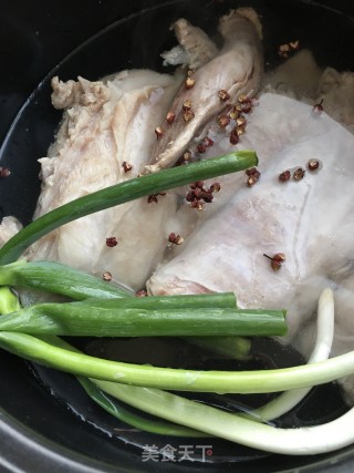 手抓羊肉的做法步骤：5