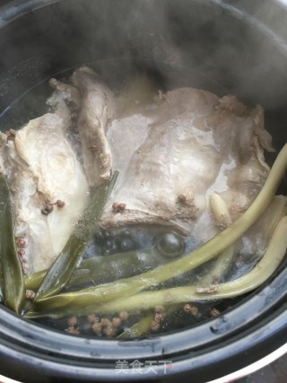 手抓羊肉的做法步骤：7